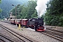 LKM 134008 - HSB "99 7231-6"
18.08.1994 - Eisfelder Talmühle
Michael Uhren