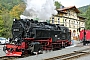 LKM 134009 - HSB "99 7232-4"
03.10.2009 - Eisfelder Talmühle, Bahnhof
Klaus Hentschel