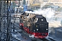 LKM 134009 - HSB "99 7232-4"
13.11.2016 - Wernigerode, BahnbetriebswerkHinnerk Stradtmann