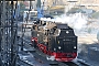 LKM 134009 - HSB "99 7232-4"
13.11.2016 - Wernigerode, Bahnbetriebswerk
Hinnerk Stradtmann