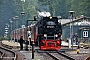 LKM 134009 - HSB "99 7232-4"
10.08.2017 - Wernigerode-Schierke
Werner Wölke