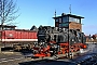 LKM 134009 - HSB "99 7232-4"
06.03.2011 - Wernigerode, Bahnbetriebswerk
Thomas Gottschewsky LKM 134009 - HSB "99 7232-4"
06.03.2011 - Wernigerode, Bahnbetriebswerk
Thomas Gottschewsky