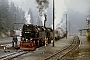 LKM 134010 - DR "99 7233-2"
11.03.1989 - Eisfelder Talmühle
Hans-Peter Waack