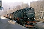 LKM 134011 - DR "99 7234-0"
__.05.1990 - Ilfeld, Bahnhof
Archiv Stefan Kier