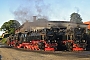 LKM 134011 - HSB "99 7234-0"
16.06.2010 - Wernigerode, Bahnbetriebswerk HSB
Werner Schwan