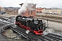 LKM 134011 - HSB "99 7234-0"
02.03.2019 - Wernigerode, Bahnbetriebswerk HSB
Werner Wölke