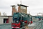 LKM 134012 - HSB "99 7235-7"
09.02.1998 - Wernigerode, Bahnbetriebswerk HSB
Ralph Mildner (Archiv Stefan Kier)