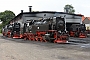 LKM 134013 - HSB "99 7236-5"
04.07.2014 - Werningerode, Bahnbetriebswerk
Stefan Kier