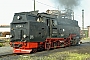 LKM 134013 - HSB "99 7236-5"
07.05.2006 - Nordhausen, Bahnbetriebswerk, HSB
Stefan Kier