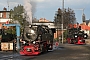LKM 134013 - HSB "99 7236-5"
13.10.2014 - Wernigerode, Bahnbetriebswerk HSB
Christoph Beyer