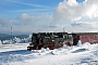 LKM 134013 - HSB "99 7236-5"
21.01.2015 - Brocken (Harz), Brockenbahnhof
Klaus Hentschel