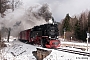 LKM 134013 - HSB "99 7236-5"
31.03.2015 - Wernigerode-Drei-Annen-Hohne
Martin Weidig