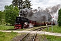 LKM 134013 - HSB "99 7236-5"
11.06.2022 - Wernigerode-Drei Annen Hohne
Patrick Bock