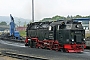 LKM 134014 - HSB "99 7237-3"
25.09.2013 - Wernigerode, Bahnbetriebswerk HSB
Klaus Hentschel