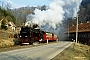 LKM 134014 - DR "99 7237-3"
28.02.1991 - bei Mägdesprung
Werner Wölke