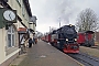 LKM 134014 - HSB "99 7237-3"
21.03.2026 - Oberharz am Brocken-Elend, Bahnhof ElendChristian Stolze