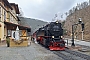 LKM 134014 - HSB "99 7237-3"
21.03.2026 - Harztor, Bahnhof Eisfelder Talmühle
Christian Stolze LKM 134014 - HSB "99 7237-3"
21.03.2026 - Harztor, Bahnhof Eisfelder Talmühle
Christian Stolze