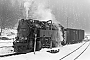 LKM 134015 - DR "99 7238-1"
07.01.1978 - Eisfelder Talmühle, Bahnhof
Gerhard Oberwemmer (Archiv Stefan Kier)