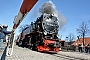 LKM 134015 - HSB "99 7238-1"
02.04.2010 - Wernigerode-Westerntor
Torsten Kammer