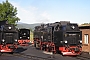 LKM 134015 - HSB "99 7238-1"
16.06.2010 - Wernigerode, Bahnbetriebswerk HSB
Werner Schwan