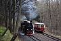 LKM 134016 - HSB "99 7239-9"
21.04.2012 - Drängetal, Bahnhof
Malte Werning