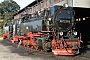 LKM 134016 - HSB "99 7239-9"
24.08.2009 - Wernigerode, Bahnbetriebswerk HSB
Stefan Kier