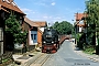 LKM 134016 - HSB "99 7239-9"
08.09.1998 - Wernigerode, Kirchstraße
Werner Wölke