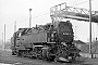 LKM 134017 - DR "99 7240-7"
11.03.1984 - Nordhausen, LokbahnhofThomas Grubitz (Archiv Stefan Kier)