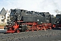 LKM 134017 - HSB "99 7240-7"
25.08.2009 - Wernigerode, Bahnbetriebswerk HSB
Stefan Kier