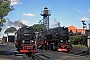 LKM 134017 - HSB "99 7240-7"
16.06.2010 - Wernigerode, Bahnbetriebswerk HSB
Werner Schwan