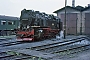 LKM 134017 - DR "99 0240-4"
09.05.1982 - Wernigerode, Bahnbetriebswerk
Friedrich Beyer