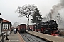 LKM 134017 - HSB "99 7240-7"
01.03.2019 - Wernigerode, Bahnhof Westerntor
Werner Wölke