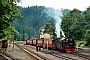 LKM 134017 - DR "99 0240-4"
25.08.1981 - Eisfelder Talmühle
Norbert Hubig (Archiv Werner Wölke)