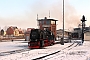 LKM 134017 - HSB "99 7240-7"
10.02.2018 - Wernigerode, Bahnbetriebswerk HSB
Peter Wegner