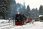 LKM 134017 - HSB "99 7240-7"
10.02.2018 - Wernigerode-Schierke
Peter Wegner