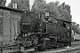 LKM 134018 - DR "99 7241-5"
12.08.1989 - Wernigerode, Bahnhof WesterntorRudi Lehmann (Archiv Stefan Kier)