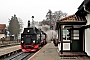 LKM 134018 - HSB "99 7241-5"
01.03.2019 - Wernigerode, Bahnhof Westerntor
Werner Wölke