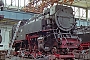 LKM 134019 - HSB "99 7242-3"
03.03.2001 - Meiningen, Dampflokwerk
Ralph Mildner (Archiv Stefan Kier)