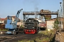 LKM 134020 - HSB "99 7243-1"
10.06.2006 - Nordhausen, Bahnbetriebswerk
Malte Werning