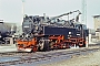 LKM 134020 - DR "99 0243-8"
18.09.1980 - Wernigerode, BahnbetriebswerkGerd Bembnista (Archiv Stefan Kier)