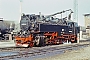 LKM 134020 - DR "99 0243-8"
18.09.1980 - Wernigerode, Bahnbetriebswerk
Gerd Bembnista (Archiv Stefan Kier)