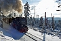 LKM 134020 - HSB "99 7243-1"
21.01.2015 - Brocken (Harz), Goetheweg
Klaus Hentschel