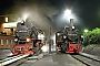 LKM 134020 - HSB "99 7243-1"
13.10.2011 - Wernigerode, Bahnbetriebswerk HSB
Heiko Müller