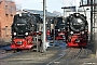 LKM 134020 - HSB "99 7243-1"
31.10.2015 - Wernigerode, Bahnbetriebswerk HSB
Steffen Kliemann