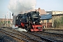 LKM 134021 - HSB "99 7244-9"
16.10.1998 - Nordhausen, Bahnhof Nordhausen Nord
Theo Stolz