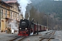 LKM 134022 - HSB "99 7245-6"
12.03.2016 - Harztor, Bahnhof Eisfelder Talmühle
Werner Wölke