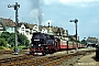 LKM 134022 - DR "99 7245-6"
28.06.1990 - Nordhausen, Bahnhof NordWerner Wölke