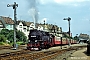 LKM 134022 - DR "99 7245-6"
28.06.1990 - Nordhausen, Bahnhof Nord
Werner Wölke