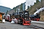 LKM 134022 - HSB "99 7245-6"
12.03.2015 - Harztor, Bahnhof Eisfelder TalmühleWerner Wölke