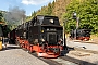 LKM 134022 - HSB "99 7245-6"
05.09.2021 - Harztor, Bahnhof Eisfelder Talmühle
Gunther Lange